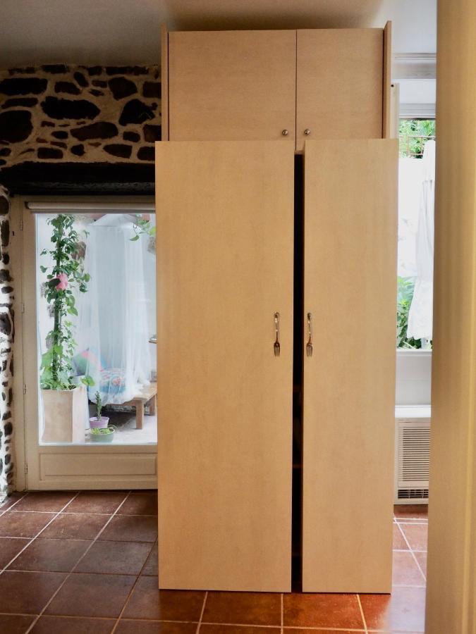 Studio Camino Real Saint-Jean-Pied-de-Port Εξωτερικό φωτογραφία