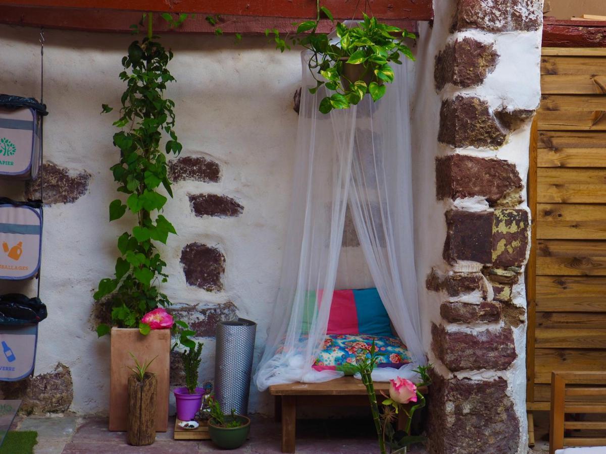 Studio Camino Real Saint-Jean-Pied-de-Port Εξωτερικό φωτογραφία